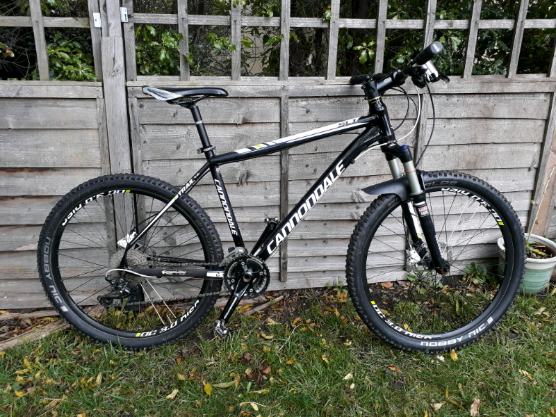 cannondale sl1 2013